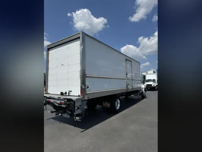 2019 Hino 268A