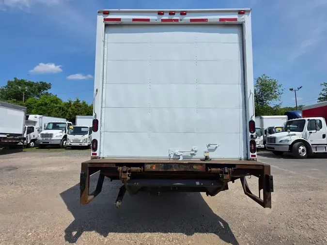 2016 ISUZU NRR