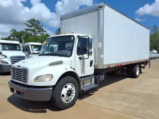 2018 FREIGHTLINER/MERCEDES M2 106