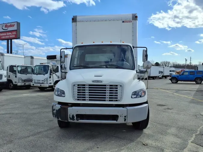 2019 FREIGHTLINER/MERCEDES M2 106
