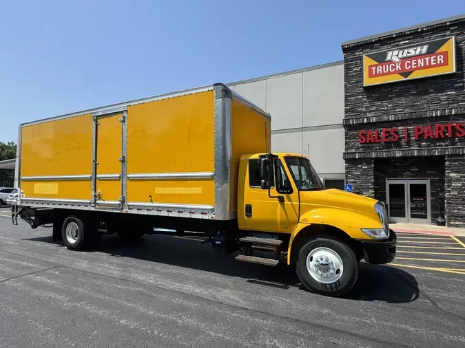2019 International 4300