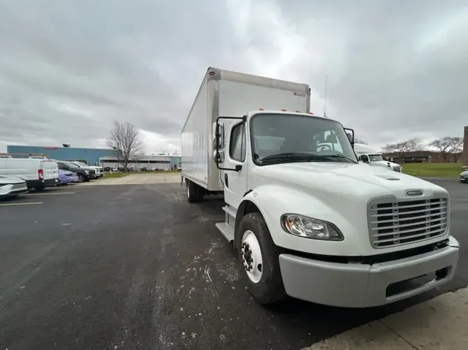2019 FREIGHTLINER/MERCEDES M2 1067ba9eecad042e32fb7095c437927dc16