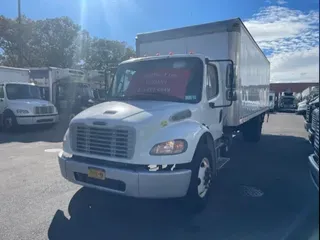 2017 FREIGHTLINER/MERCEDES M2 106