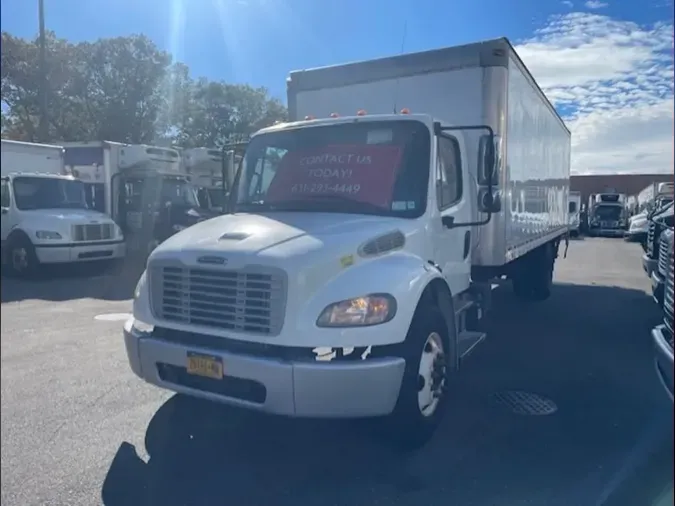 2017 FREIGHTLINER/MERCEDES M2 1067baa27b02acf067a5e73952fd651b9f9