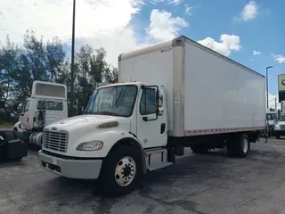 2019 FREIGHTLINER M2 106