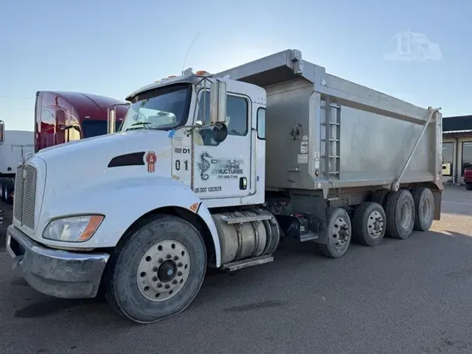 2015 KENWORTH T3707baafe44fbfd843255b5cc616fb9a930