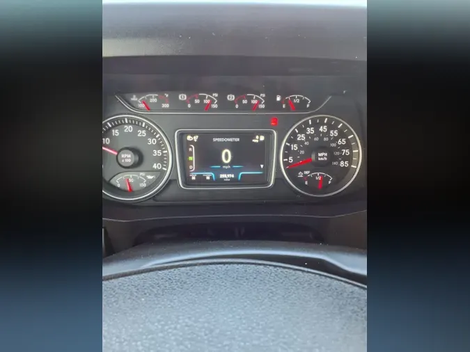 2019 NAVISTAR INTERNATIONAL MV607 (4X2)