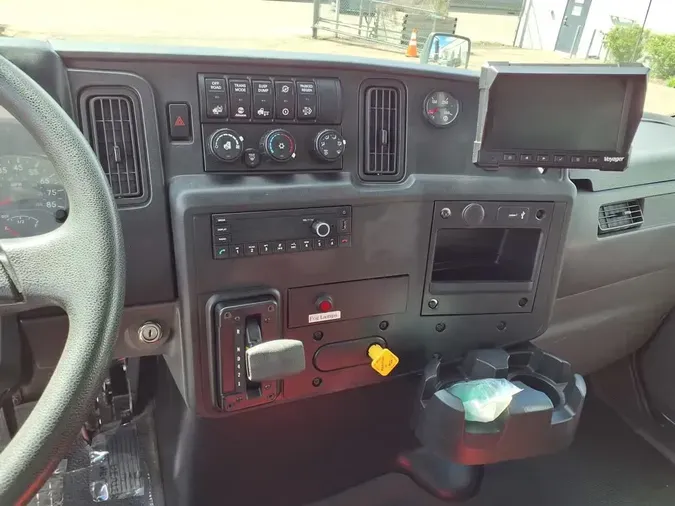 2021 NAVISTAR INTERNATIONAL MV607 LP