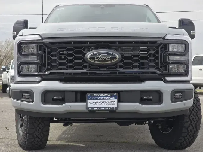 2025 Ford Super Duty F-250 SRW