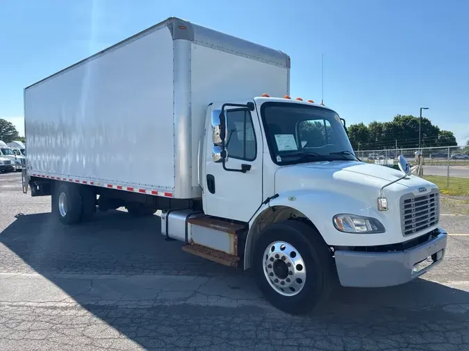 2019 FREIGHTLINER/MERCEDES M2 106
