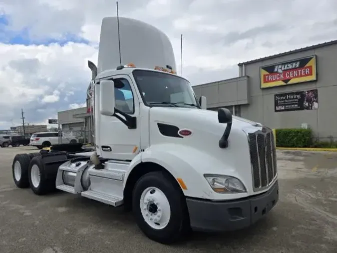 2018 Peterbilt 579