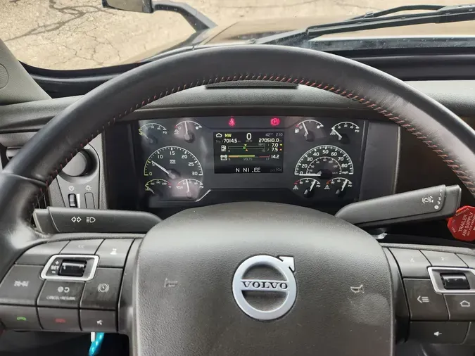 2024 VOLVO VNL64T8607bace9d7f4a2315f5bed9588626de37f