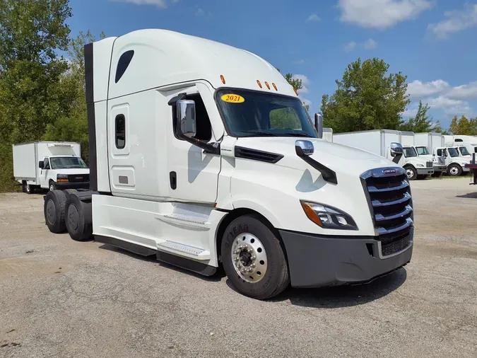 2021 FREIGHTLINER/MERCEDES NEW CASCADIA PX12664