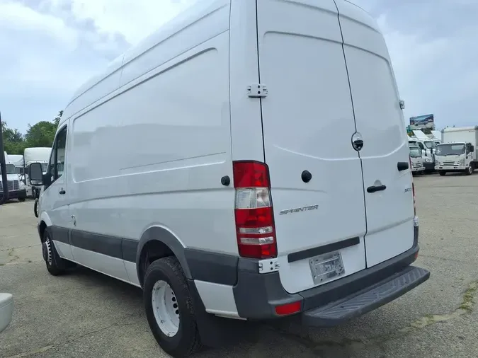 2018 MERCEDES-BENZ SPRINTER 3500