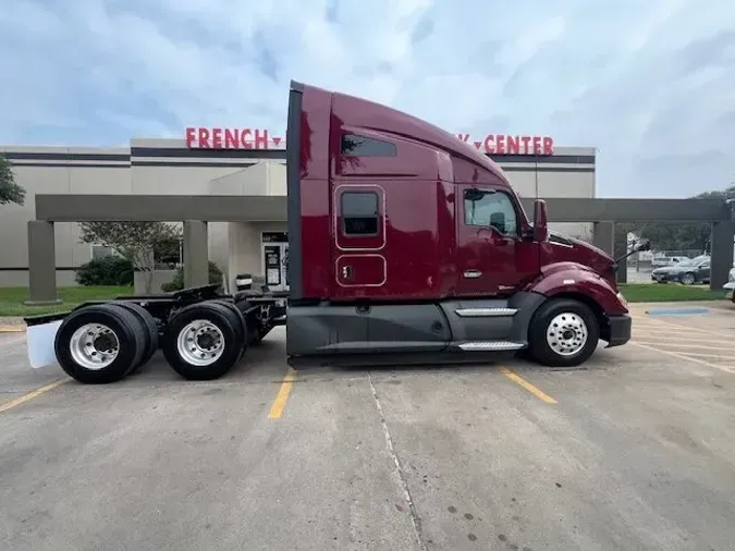 2021 Kenworth T680