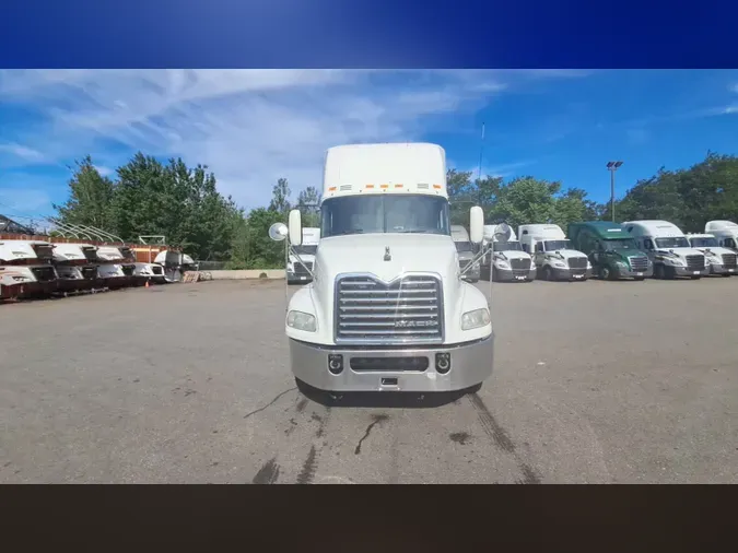 2018 Mack CXU (PINNACLE)
