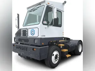 2022 Capacity TJ5000