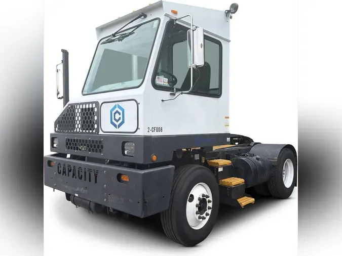 2022 Capacity TJ50007baf3baec1a33e98783c58bfb135612a