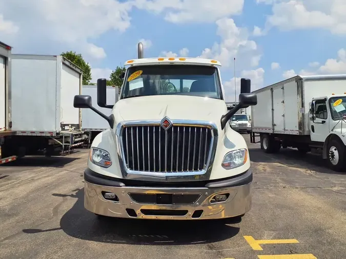 2020 NAVISTAR INTERNATIONAL LT625 DAYCAB T/A
