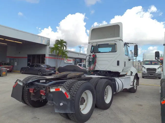 2017 NAVISTAR INTERNATIONAL PROSTAR