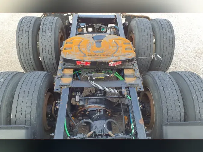 2019 FREIGHTLINER/MERCEDES CASCADIA 125