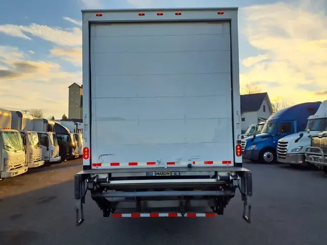 2020 FREIGHTLINER/MERCEDES M2 106