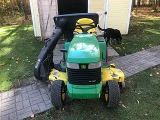 2002 John Deere 325