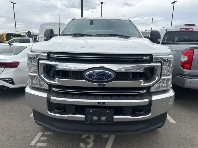 2022 Ford Super Duty F-350 SRW