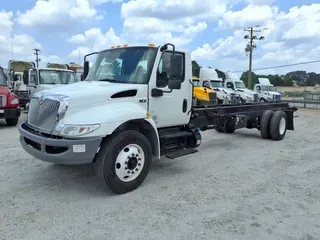 2020 NAVISTAR INTERNATIONAL MV607 (4X2)