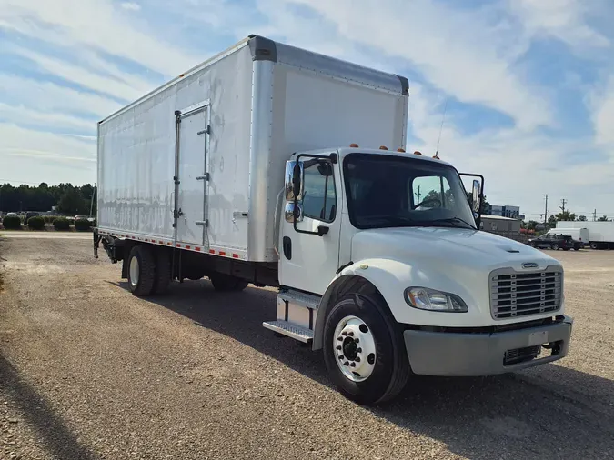 2018 FREIGHTLINER/MERCEDES M2 106