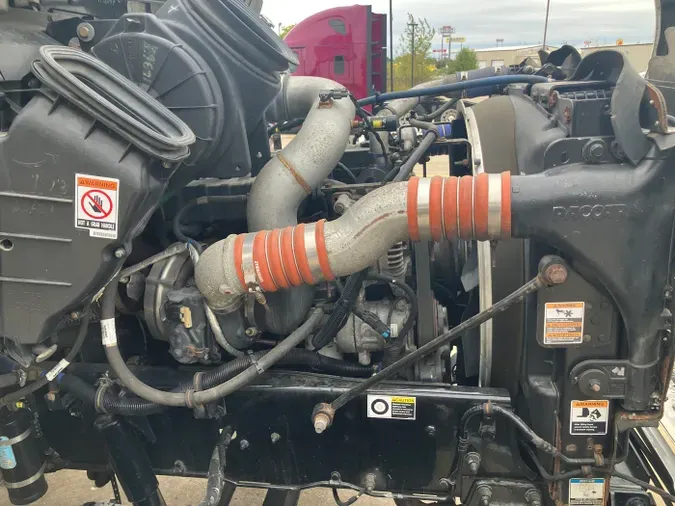 2020 Kenworth T270