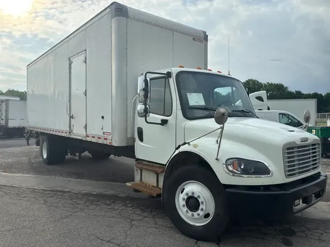 2019 FREIGHTLINER/MERCEDES M2 106