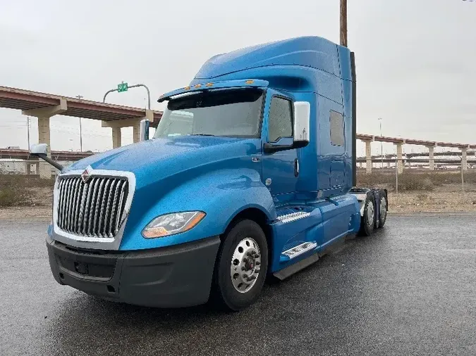 2019 International LT625