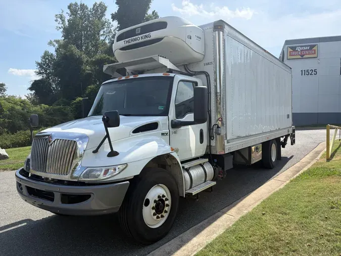 2020 International MV607