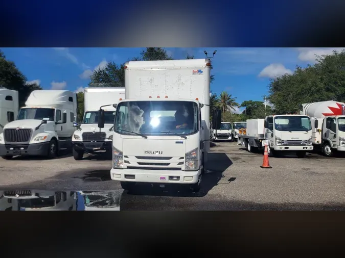 2019 Isuzu NPR7bba2937339adb0db5aa96f7426d2c36