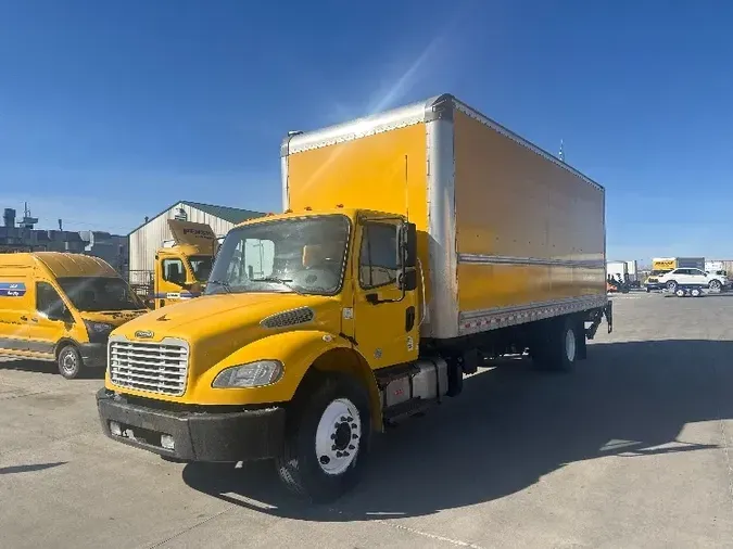 2018 Freightliner M2