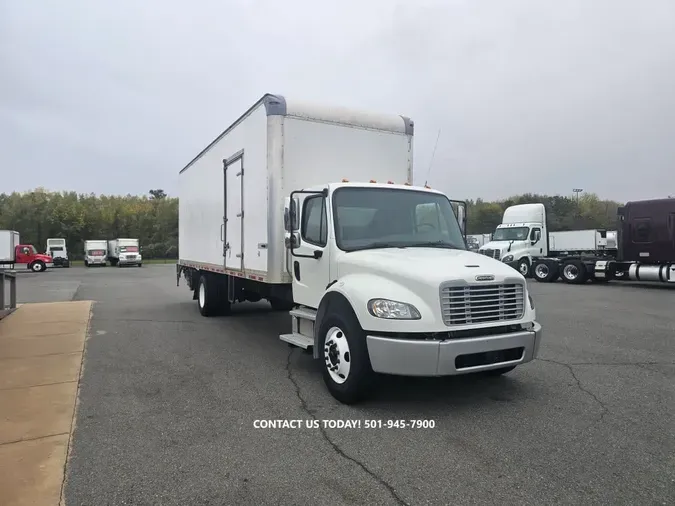 2018 FREIGHTLINER/MERCEDES M2 106