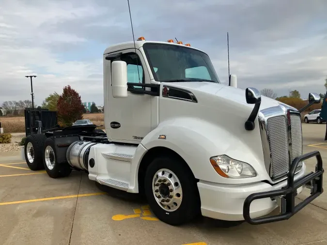 2020 Kenworth T680