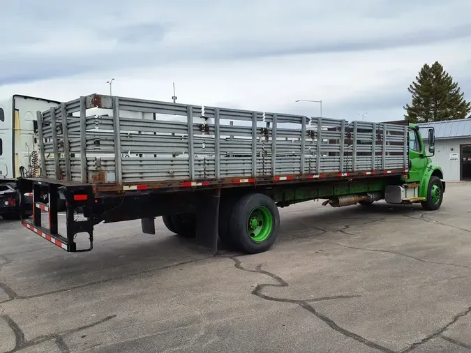 2016 FREIGHTLINER/MERCEDES M2 106