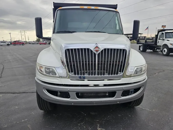 2021 International MV607