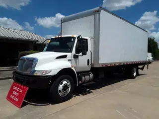 2020 NAVISTAR INTERNATIONAL MV607 (4X2)