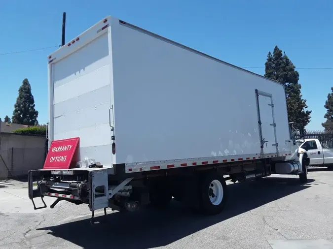 2017 NAVISTAR INTERNATIONAL 4300