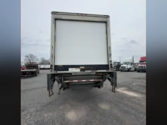 2020 NAVISTAR INTERNATIONAL MV607 (4X2)