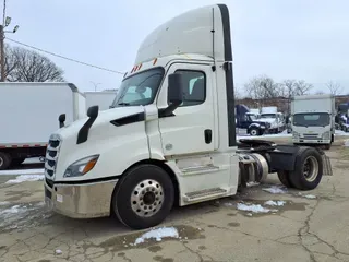 2019 FREIGHTLINER/MERCEDES NEW CASCADIA 116