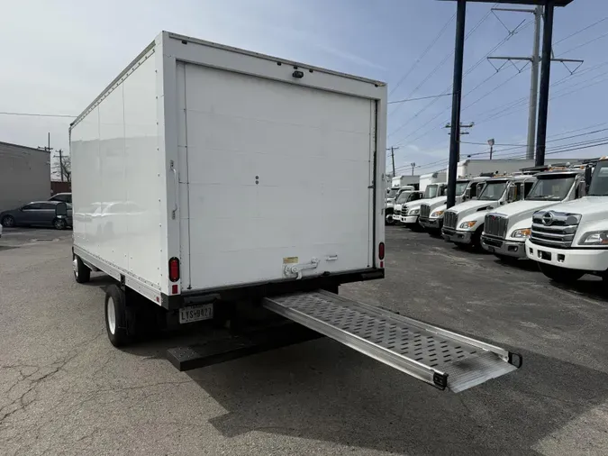 2019 Ford E-450