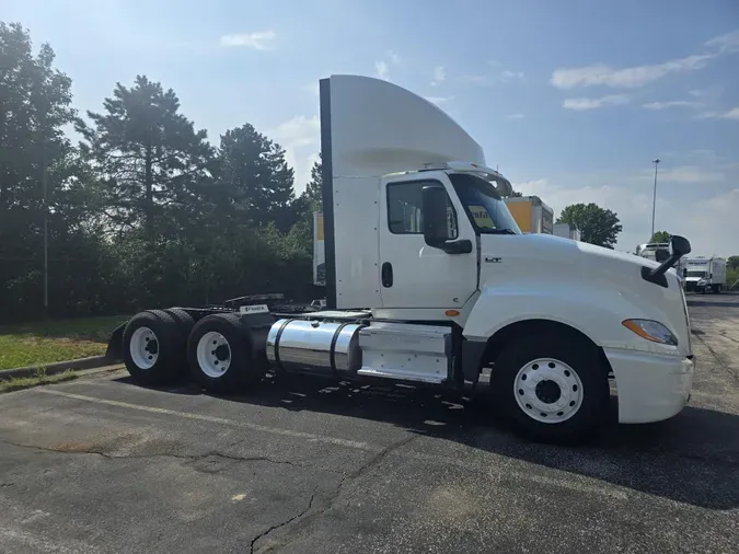 2020 International LT625