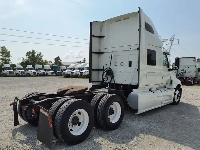 2019 NAVISTAR INTERNATIONAL LT625 SLPR CAB