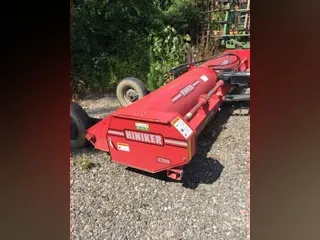 2010 Hiniker 1700