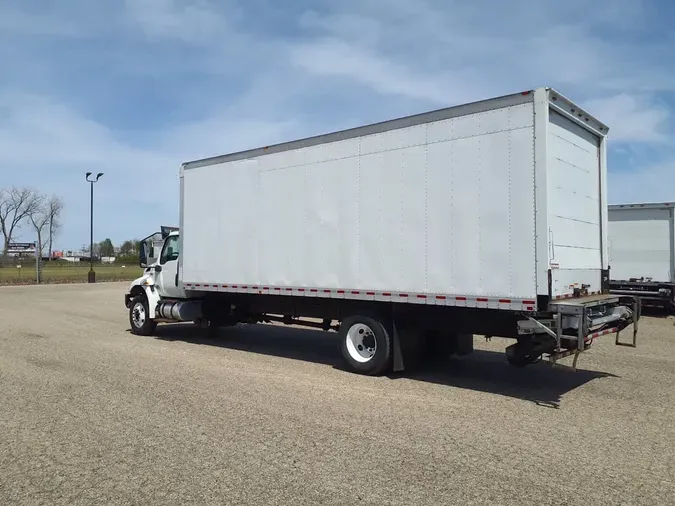 2020 NAVISTAR INTERNATIONAL MV607 (4X2)7bc2a551f4c1a089b9d10555785b7b35