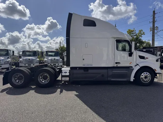 2020 Peterbilt 579
